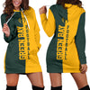 Green Bay Football - Hoodie Dress