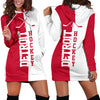 Detroit Hockey - Hoodie Dress
