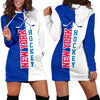New York Hockey - Hoodie Dress