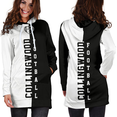 Collingwood Football - Hoodie Dress