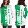 Canberra Rugby - Hoodie Dress