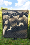 Pitbull Advisory Snuggle Monster Premium Quilt