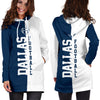 Dallas Football - Hoodie Dress
