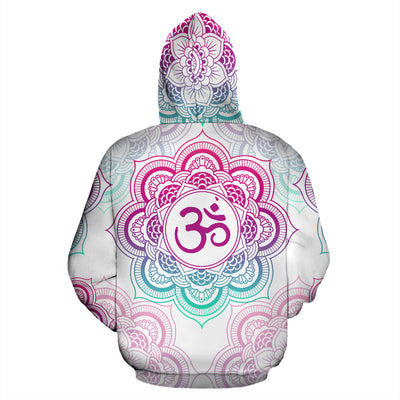 Bright Om - Hoodie