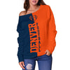 Denver - Off Shoulder Sweater
