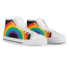 Gay Pride - High Tops