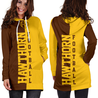 Hawthorn Football - Hoodie Dress