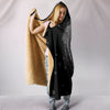 Odins Raven - Hooded Blanket