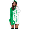 Canberra Rugby - Hoodie Dress