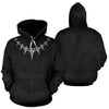 Spikes - Hoodie