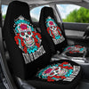 Sugar Skull Kind Of Beautiful Car Seat Covers (Set of 2)