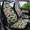 Dachshund - Car Seat Covers - (Set of 2)