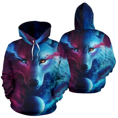 The Moon and the Wolf - Hoodie