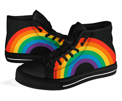 Gay Pride - High Tops