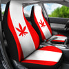 Canada 2018 - Car Seat Covers (Set of 2)
