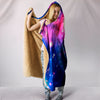Galaxy - Hooded Blanket