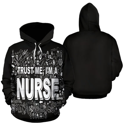 I'm a Nurse - Hoodie