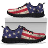 Vintage USA Flag - Sneakers