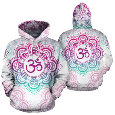 Bright Om - Hoodie