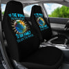 To The World - Car Seat Covers (Set of 2)