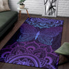 Purple Butterfly - Rug