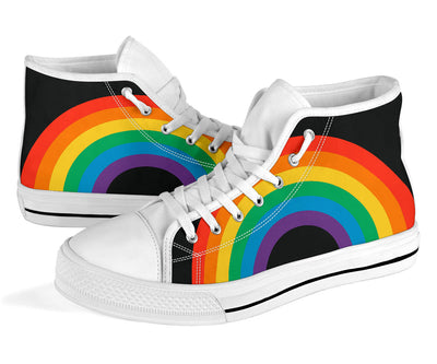 Gay Pride - High Tops