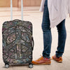 Peace Mandala - Luggage Covers