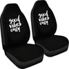 Good Vibes Only - Car Seat Covers (Set of 2)