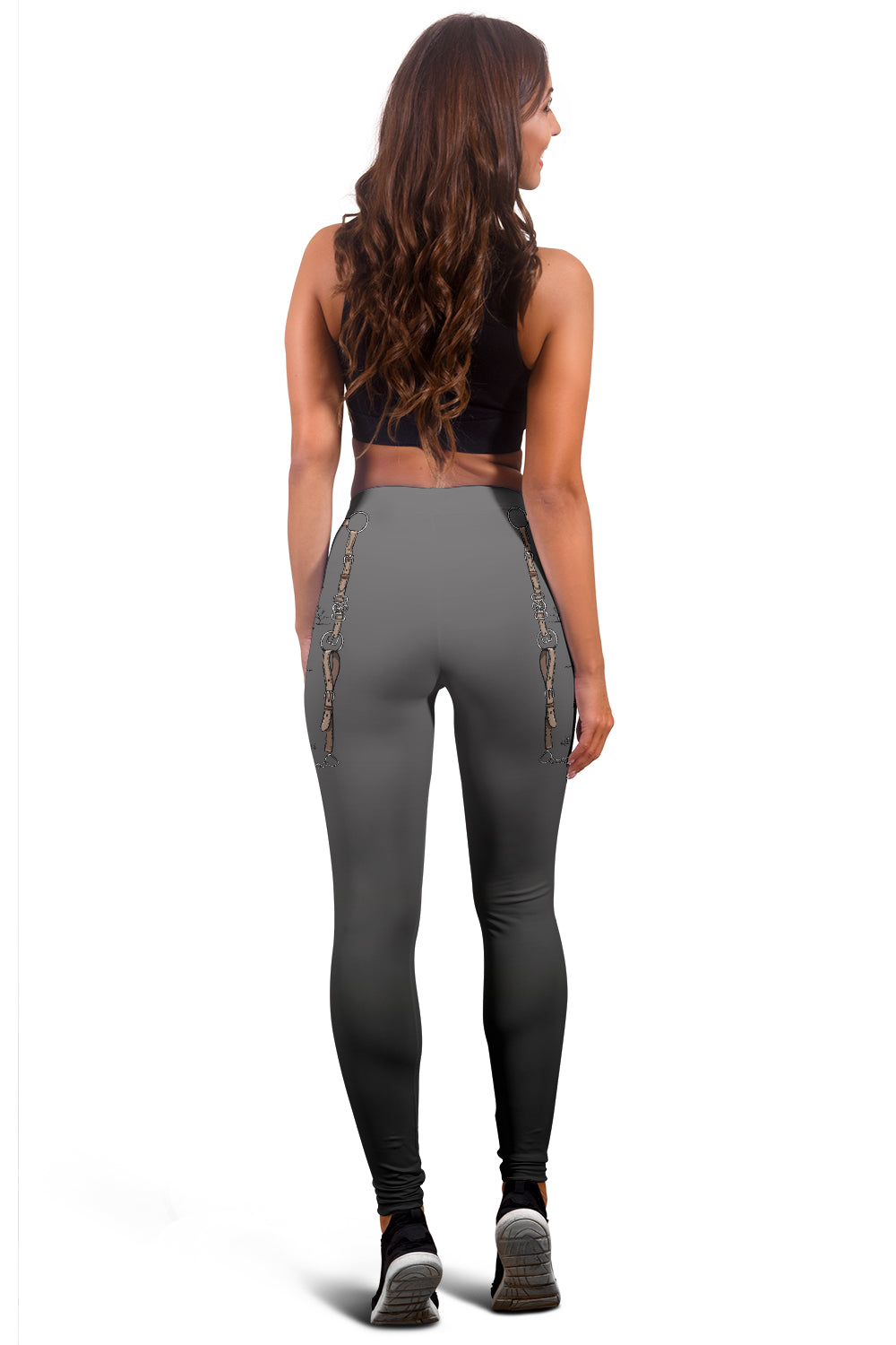 thebridleboutique  ***NOVEMBER 2023 STOCK INCLUDES BELT LOOPS***Our Mare  Ware Equestrian Riding Leggings are made from a technical compression,  lycra material that is extremely comfortable for long hours in the saddle.  Due