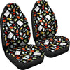 Pharmacist - Car Seat Covers (Set of 2)