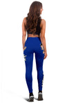 Blue Betty Boop - Leggings