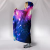 Galaxy - Hooded Blanket