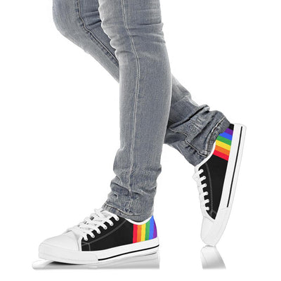 Gay Pride - Low Tops