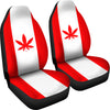 Canada 2018 - Car Seat Covers (Set of 2)