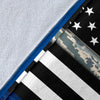 United States Air Force - Premium Blanket