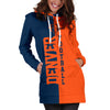 Denver Football - Hoodie Dress