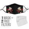 Betty Boop - Face Mask