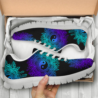 Yin Yang Mandala - Sneakers