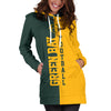 Green Bay Football - Hoodie Dress