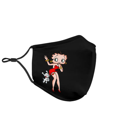 Betty Boop - Face Mask
