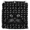 Black Cat - Bedding Set