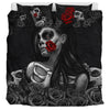Day of the Dead & Roses - Bedding Set