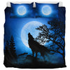 Howling Wolf 2 - Bedding Set