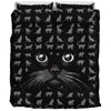 Black Cat - Bedding Set