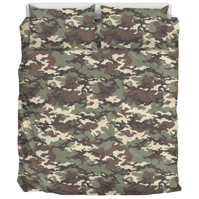 Camo Bedding Set