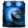 Howling Wolf 2 - Bedding Set