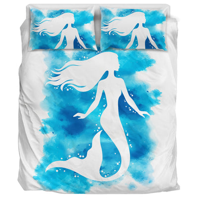 Mermaid - Bedding Set