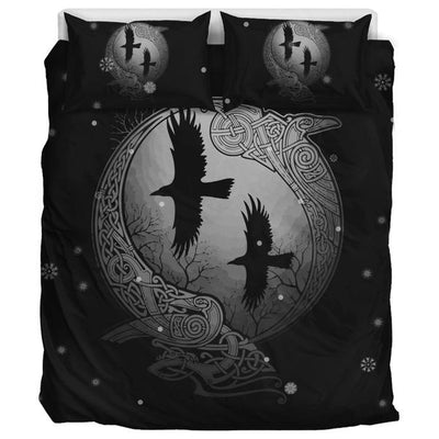Odin's Ravens - Bedding Set