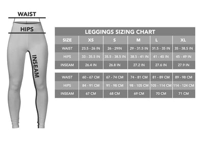 Zebra - Women's Leggings