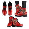 Red Elephant Boots